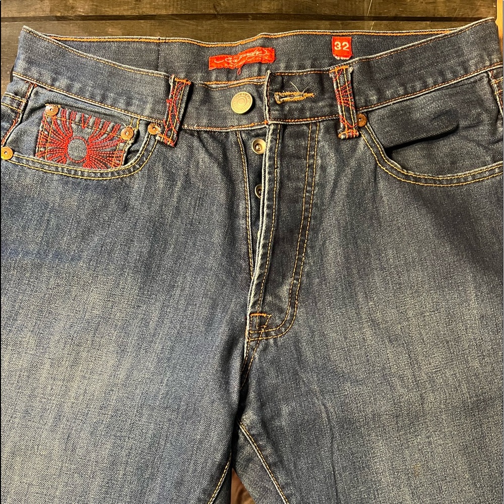 Ed hardy jeans